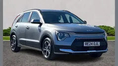 Grey Used 2024 Kia Niro 2 SUV | £23,249 (Fair price)