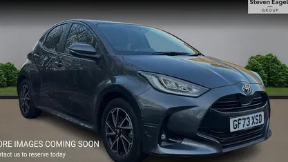 Used Toyota Yaris Hybrid Design 116 HP (85 kW) 2026 Hatchback