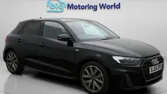 Used 2025 Audi A1 Sportback S-Line Hatchback | £19,700 (Fair price)