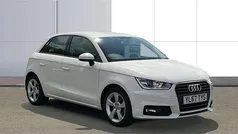 White Used 2018 Audi A1 Sport Hatchback | £12,672 (Good price)