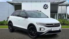 Used 2023 VW T-Roc Design SUV | £21,944 (Fair price)