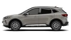 Used 2019 Ford Kuga Titanium X SUV | £13,351 (Fair price)