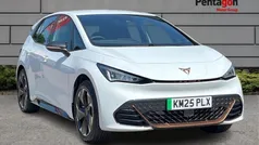 White New 2024 Cupra Born e-Boost Hatchback | £26,495 (Super price)