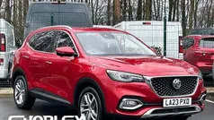Used 2022 MG HS Exclusive SUV | £17,784 (Fair price)