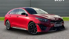 Used 2022 Kia ProCeed GT-Line Hatchback | £18,591 (Fair price)