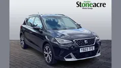 Used 2023 Seat Arona Xperience Lux SUV | £17,495 (Fair price)
