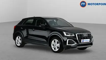 Used Audi Q2 Sport 110 HP (80 kW) 2024 SUV