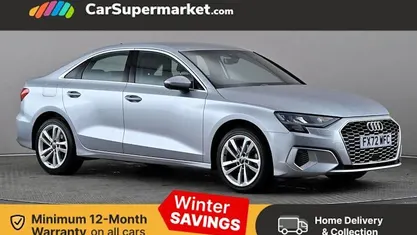 Used 2024 Audi A3 Sport Sedan | £16,897 (Super price)
