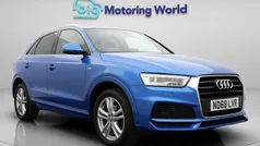 Used 2018 Audi Q3 S-Line SUV | £16,800 (Good price)