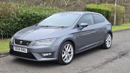 Used Seat Leon SC FR 150 HP (110 kW) 2014 Hatchback