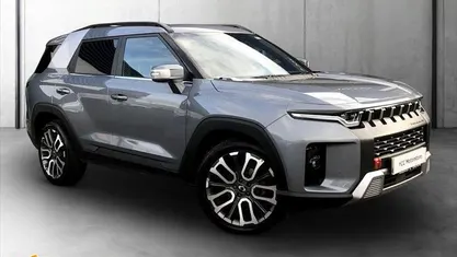 Used 2024 Ssangyong (KGM) Torres SUV | £21,995 (Good price)