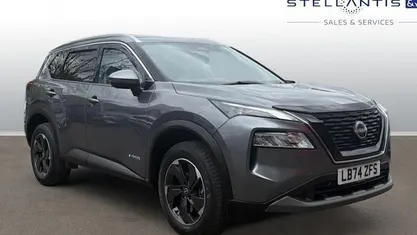 Used Nissan X-Trail N-Connecta 213 HP (156 kW) 2026 SUV