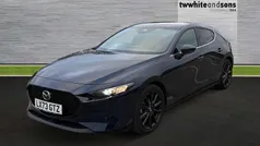 Used 2023 Mazda 3 Homura-Line Hatchback | £18,750 (Fair price)