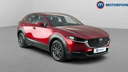 Used Mazda CX-30 Prime-Line 140 HP (102 kW) 2025 Red SUV