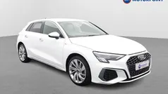 Used 2024 Audi A3 Sportback e-tron S-Line Sedan | £19,999 (Good price)