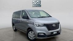 Silver Used 2019 Hyundai I800 SE MPV | £14,990 (Fair price)
