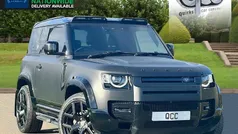 Used 2021 Land Rover Defender S Estate | £44,950 (Fair price)