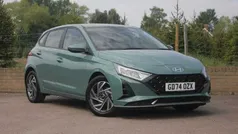 Used 2024 Hyundai i20 Advanced Hatchback | £16,999 (Fair price)