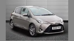 Used 2018 Toyota Yaris Hatchback | £11,291 (Fair price)