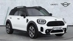 Used 2023 Mini Cooper Countryman Exclusive SUV | £25,395 (Fair price)