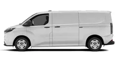 New 2026 Ford Transit Custom Limited Van | £26,500 (Super price)