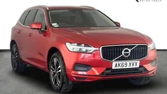 Fusion red Used 2019 Volvo XC60 SUV | £21,490 (Super price)