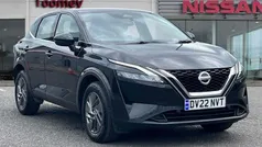 Used 2022 Nissan Qashqai Acenta Premium SUV | £16,295 (Fair price)