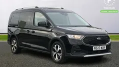 Black Used 2023 Ford Tourneo Connect Premium MPV | £22,899 (Fair price)