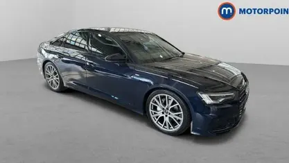 Usado Audi A6 Black Edition 204 CV (150 kW) 2021 Berlina