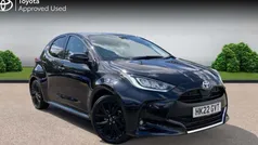 Used 2024 Toyota Yaris Hybrid Hatchback | £18,873 (Fair price)