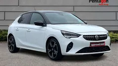 White Used 2022 Vauxhall Corsa Edition Hatchback | £10,593 (Fair price)