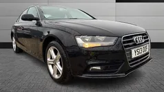 Used 2013 Audi A4 Advanced Sedan | £5,495