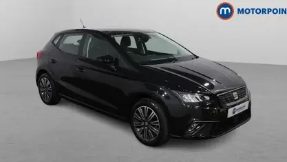 Begagnad Seat Ibiza SE Technology 95 HK (69 kW) 2025 Halvkombi