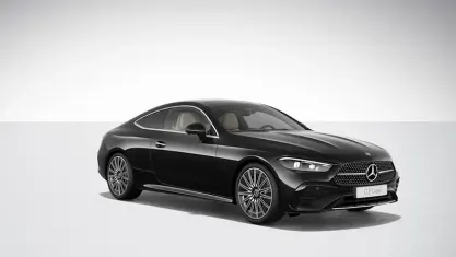 New Mercedes CLE450 AMG Line Premium Plus 381 HP (280 kW) 2026 Coupe