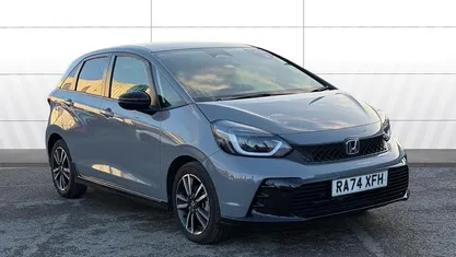 Used Honda Jazz Advance 122 HP (89 kW) 2024 Grey Hatchback