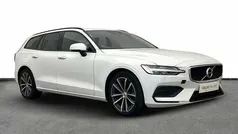 White Used 2022 Volvo V60 Momentum Estate | £22,000 (Super price)