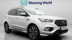 Used 2019 Ford Kuga ST-Line SUV | £13,700 (Fair price)