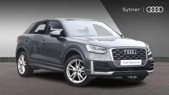 Grey Used 2020 Audi Q2 S-Line SUV | £17,500 (Fair price)