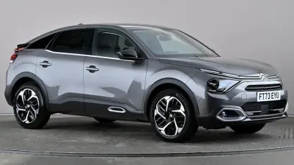 Used Citroën C4 PureTech 131 HP (96 kW) 2023 Grey SUV