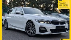 Used 2021 BMW 318 M Sport Estate | £19,958 (Fair price)
