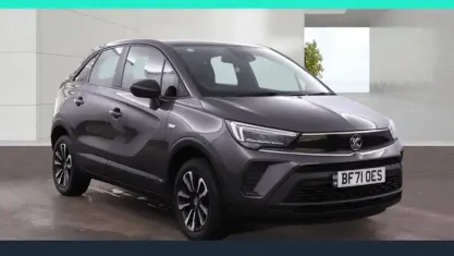 Usado Vauxhall Crossland 131 HP (96 kW) 2021 SUV