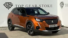 Used 2023 Peugeot 2008 GTi SUV | £14,495 (Fair price)