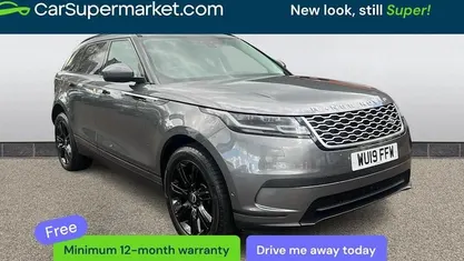 Used Land Rover Range Rover Velar SE 179 HP (131 kW) 2019 SUV