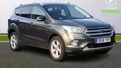 Used 2018 Ford Kuga Titanium SUV | £10,699 (Fair price)