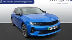 Used 2025 Vauxhall Astra Ultimate Hatchback | £18,185 (Super price)