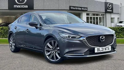 Used Mazda 6 Inclusive 165 HP (121 kW) 2020 Sedan