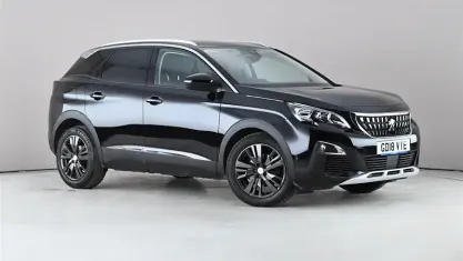 Gebraucht Peugeot 3008 Allure 131 PS (96 kW) 2018 Kombi