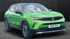 Green Used 2021 Vauxhall Mokka Elite SUV | £14,995 (Fair price)