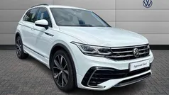 Used 2021 VW Tiguan R-line SUV | £25,680 (Fair price)
