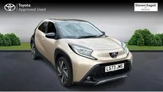 Used 2025 Toyota Aygo Hatchback | £17,068 (Fair price)